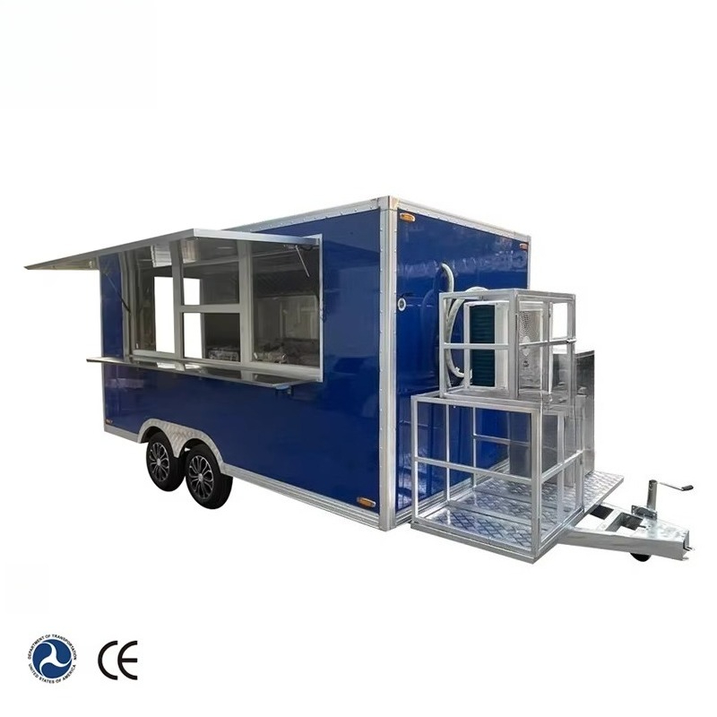 Rv Snacks & Food Zone Surat Menu - Internet Celebrity-Favored Mobile Food Cart For