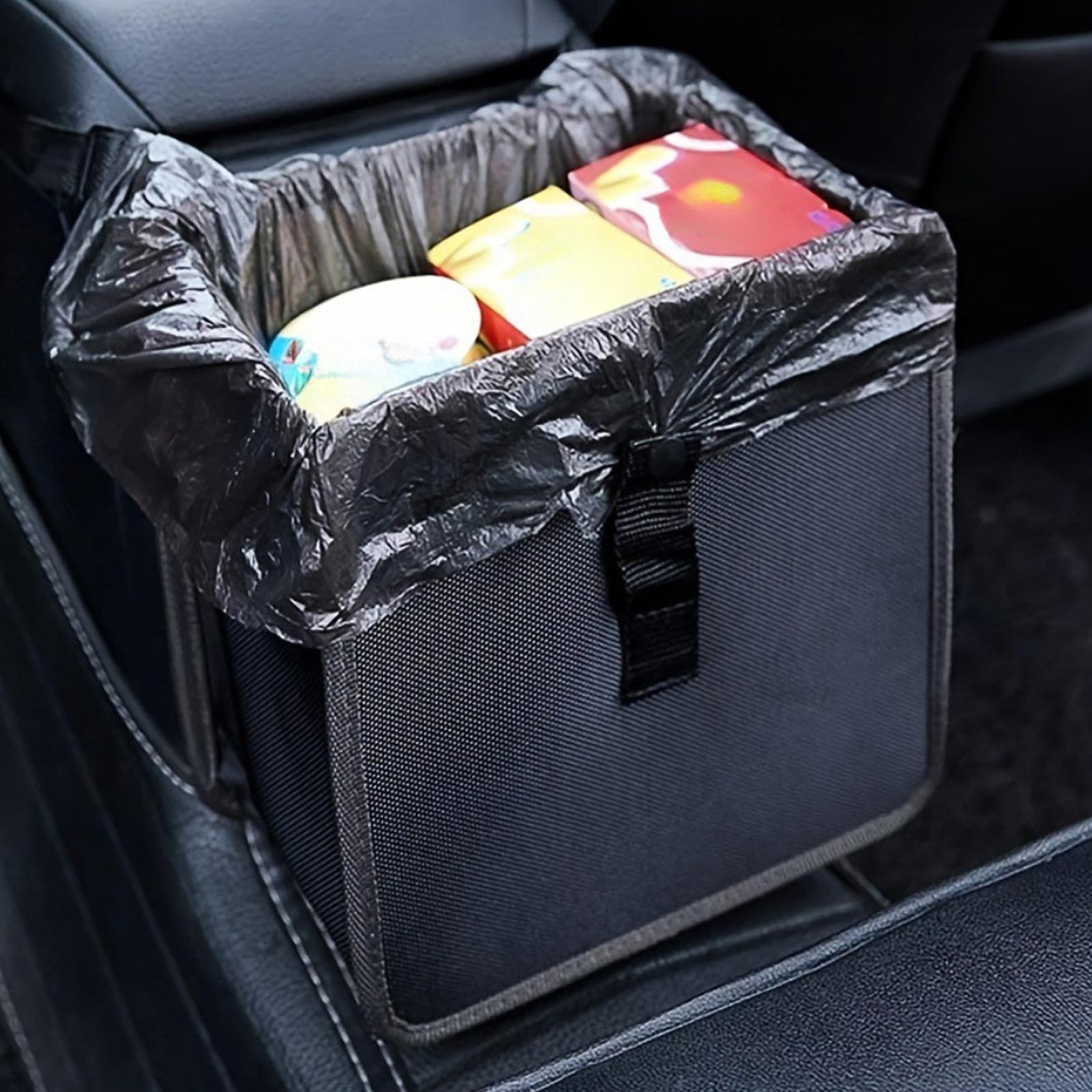 Car Trash Bin Waterproof Folda - Rv Snacks & Food Zone Surat Menu review and price