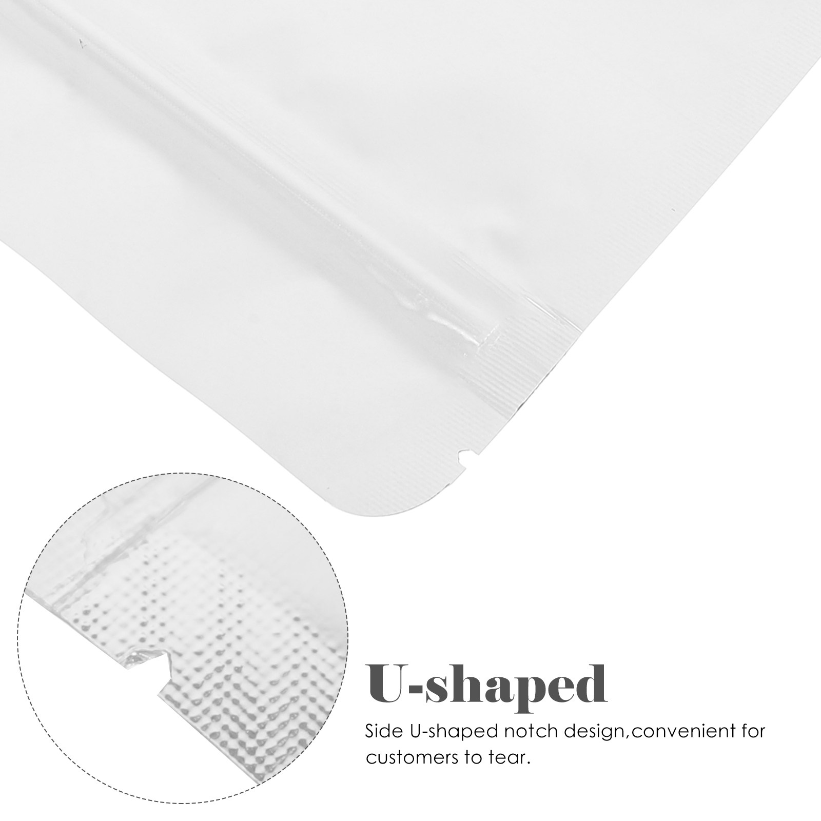 50Pcs Airtight Resealable Bags - Food Snacks In Usa review and price