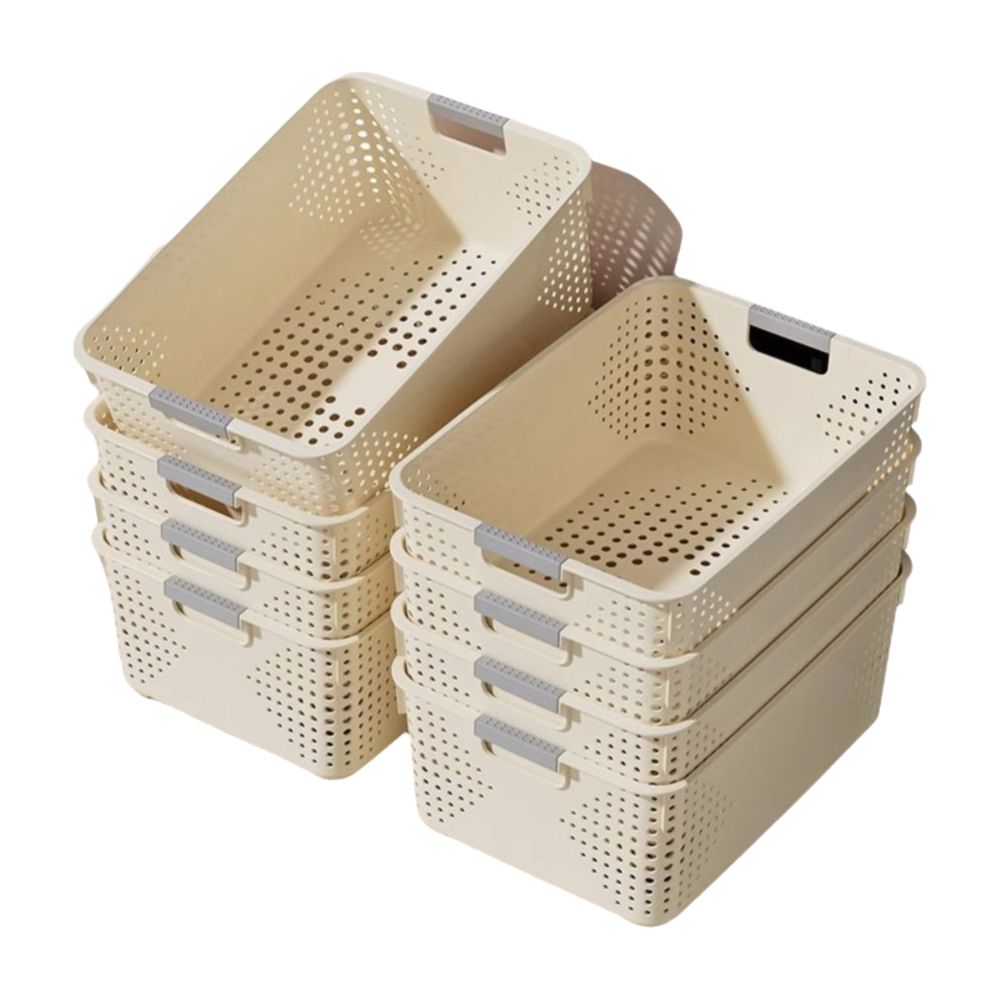 Durable Plastic Storage Basket - Food Snacks Basket review and price