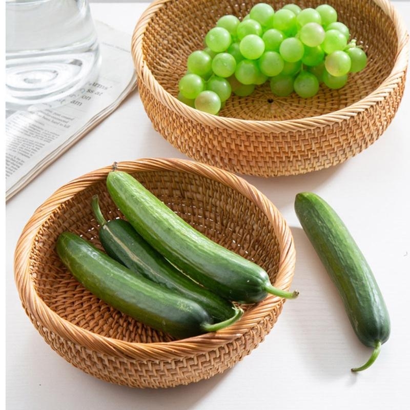 Handmade Living Room Snack Fru - Food Snacks Basket review and price