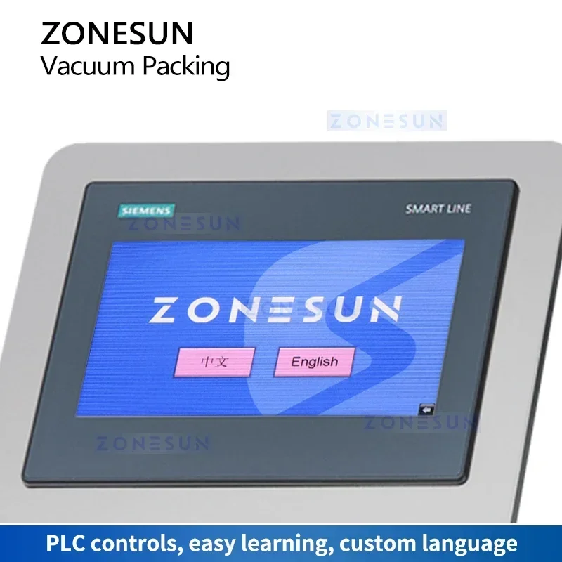 ZONESUN ZS-VPM16 Rotary Vacuum - Food Snacks In Usa review and price