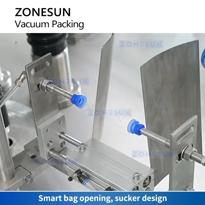 ZONESUN ZS-VPM16 Rotary Vacuum - Food Snacks In Usa review and price