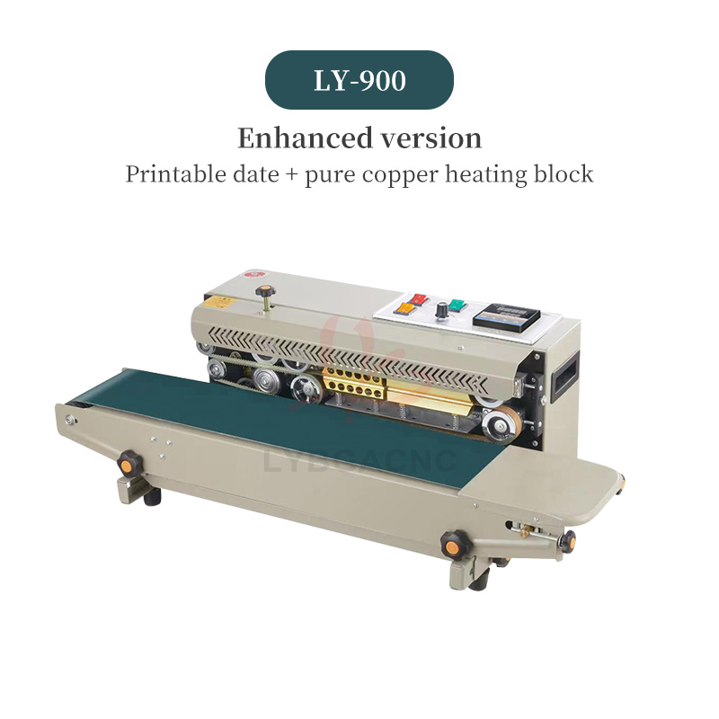 LY Sealing Machine Automatic C - Food Snacks In Usa review and price