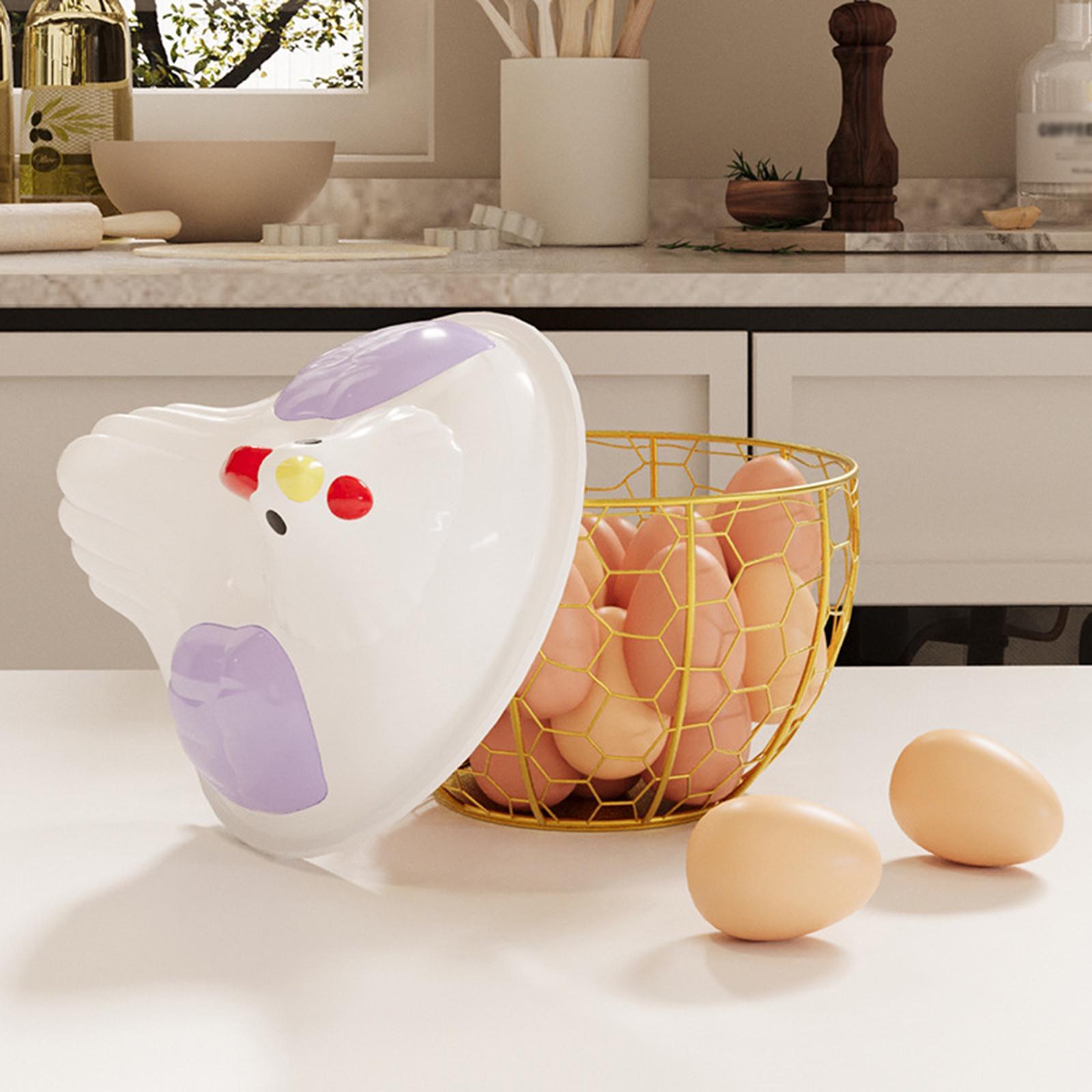 Egg Basket with Lid Kitchen Su - Food Snacks Basket review and price