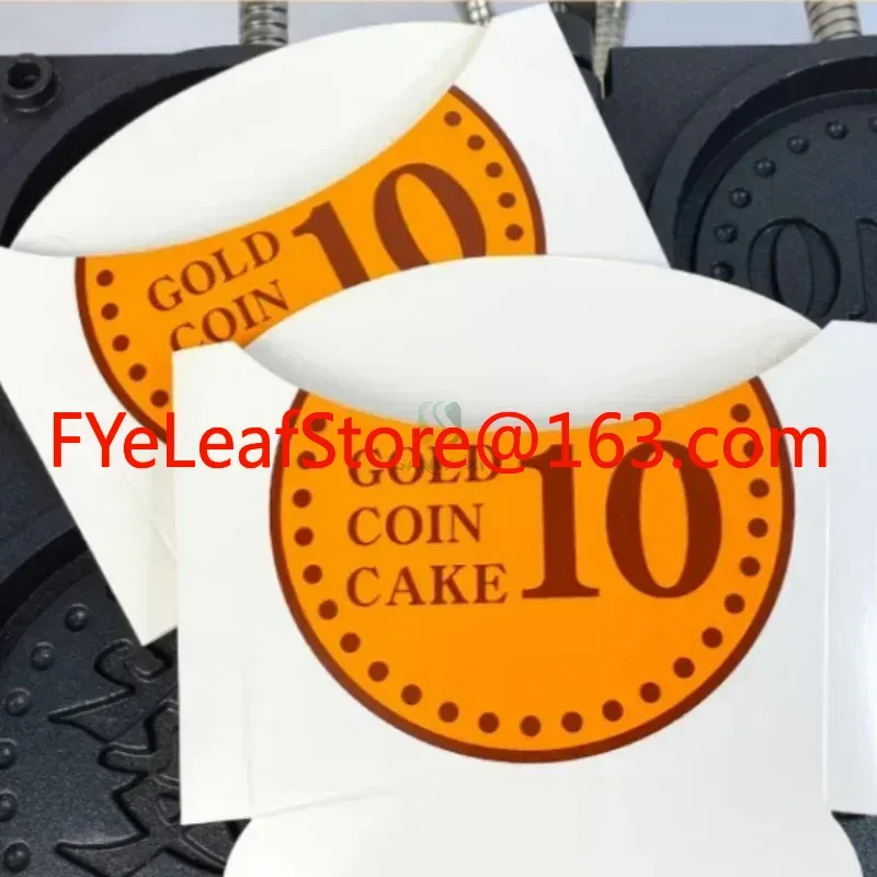 1000 pcs Paper Gold Coin Waffl - Food Snacks Basket review and price