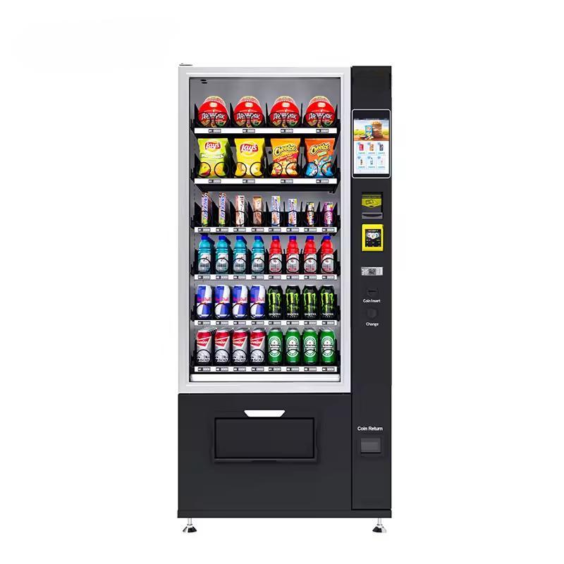 Classic Combo Vending Machine  - Food Snacks In Usa review and price
