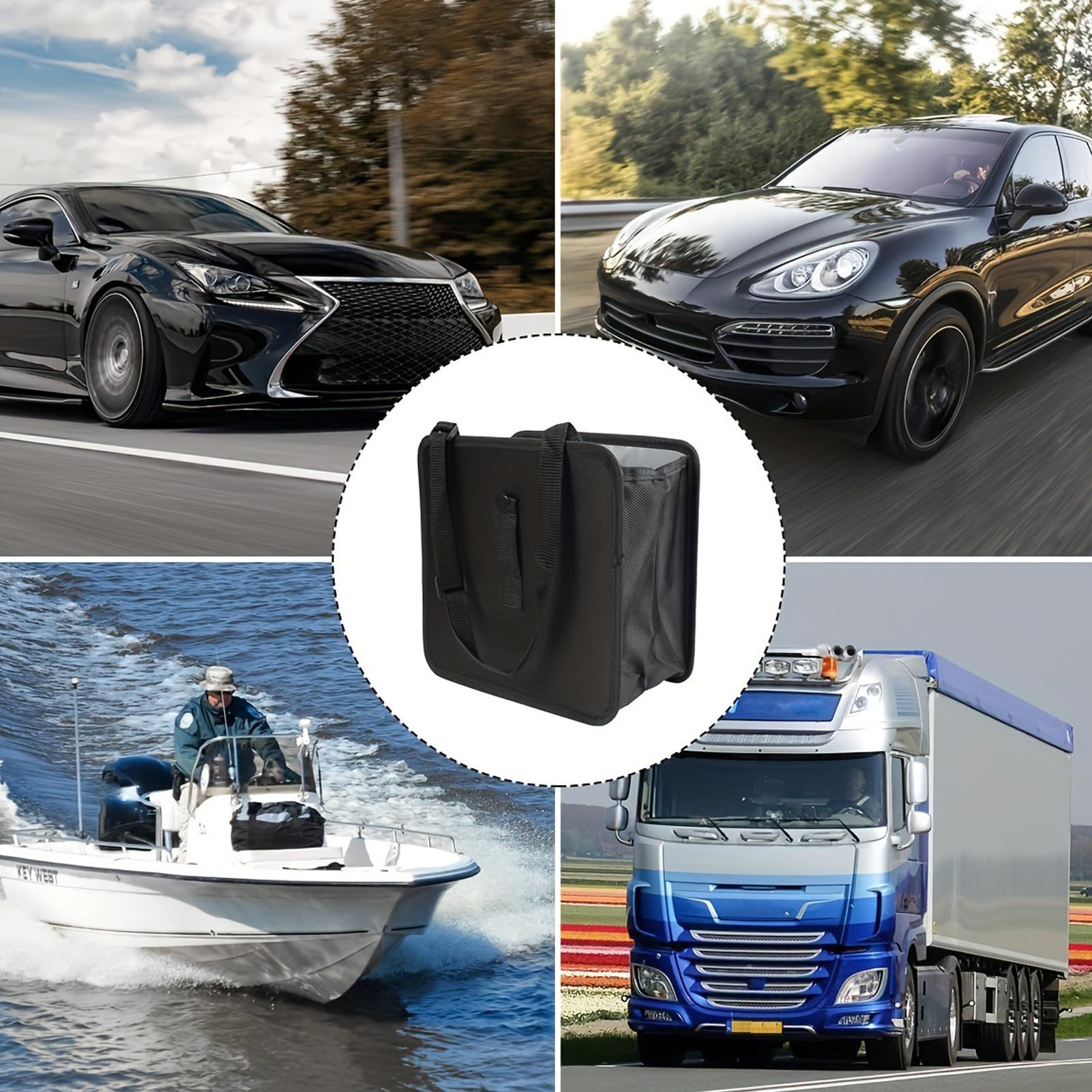 Car Trash Can Waterproof Folda - Rv Snacks & Food Zone Surat Menu review and price