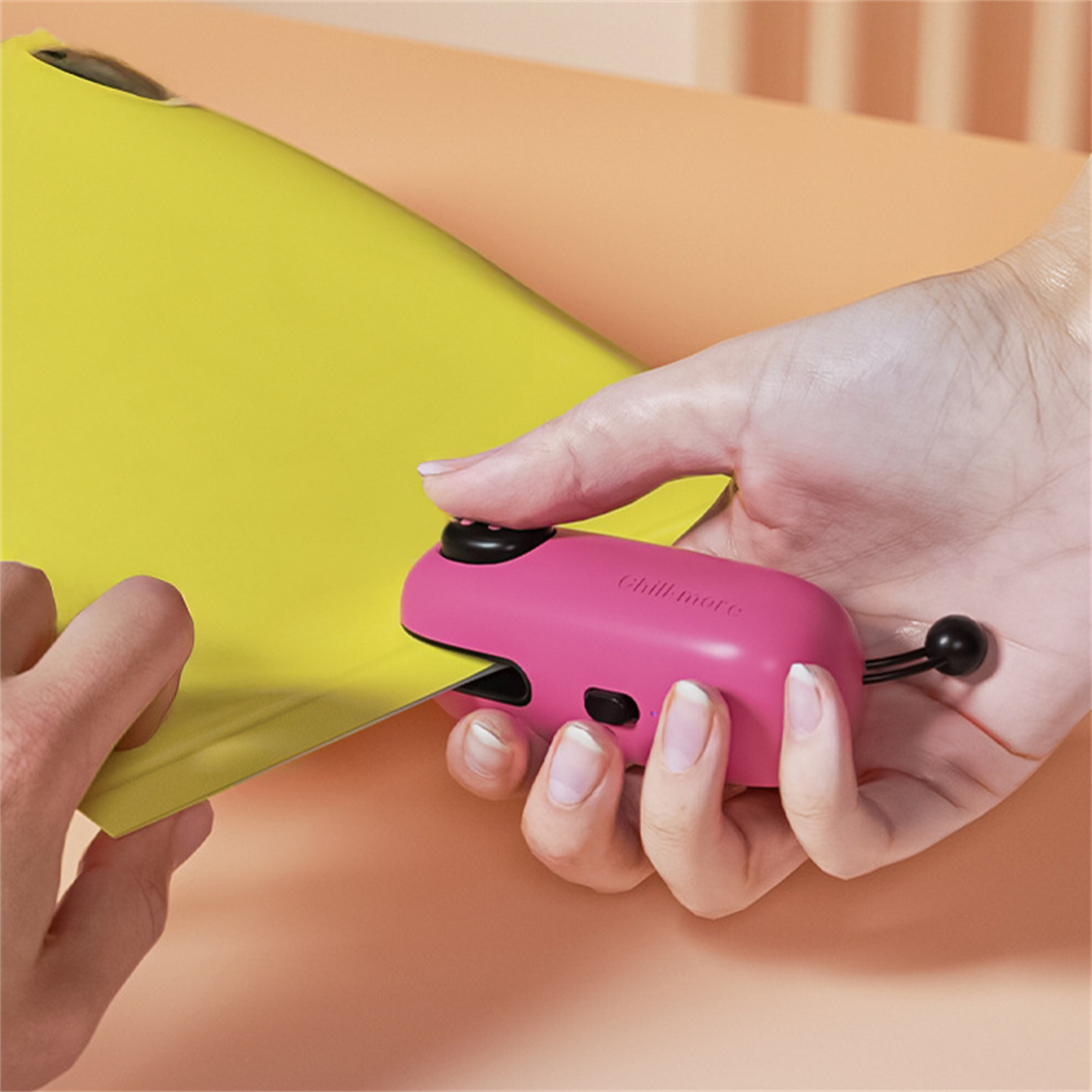 ABS Handheld Bag Sealer With R - Food Snacks At Home review and price