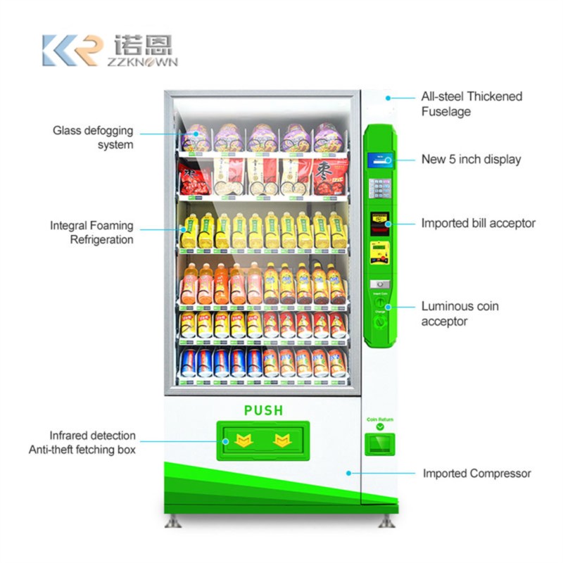 Park Drink Vending Machine Lar - Food Snacks In Usa review and price