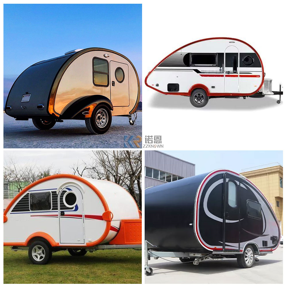 Tear Drop RV Camper Trailer Of - Rv Snacks & Food Zone Surat Menu review and price