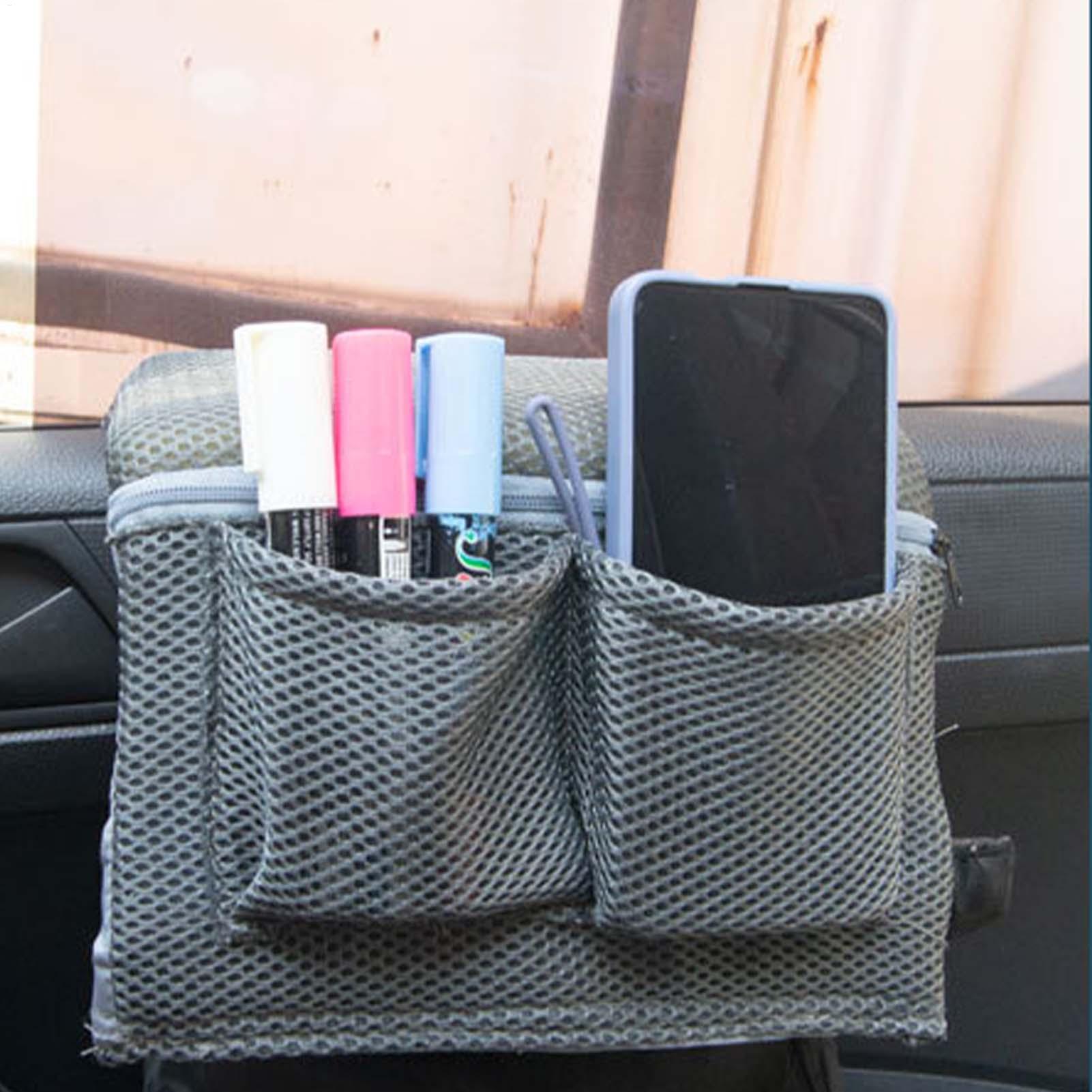 Behind Seat Car Organizer Mult - Rv Snacks & Food Zone Surat Menu review and price
