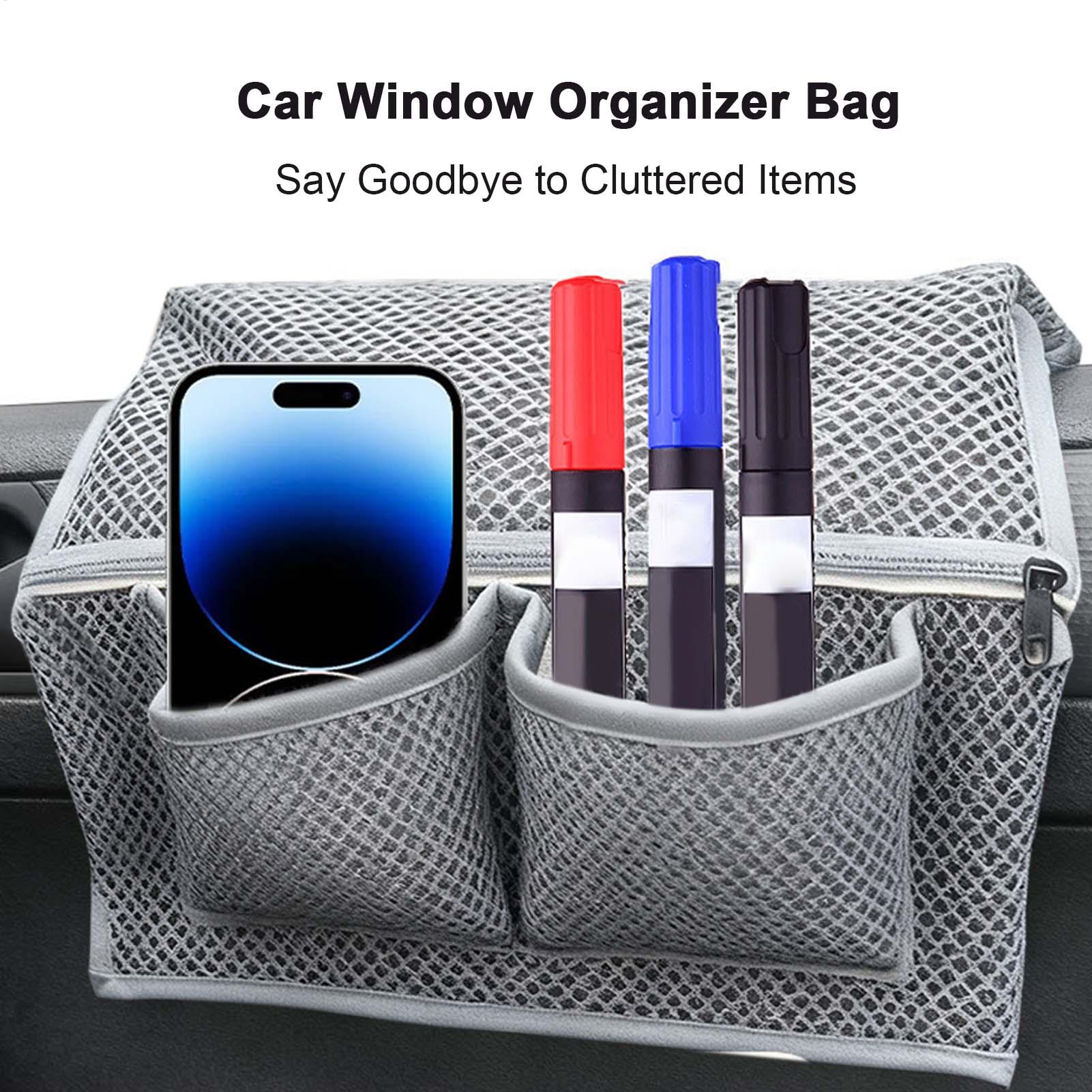 Behind Seat Car Organizer Mult - Rv Snacks & Food Zone Surat Menu review and price