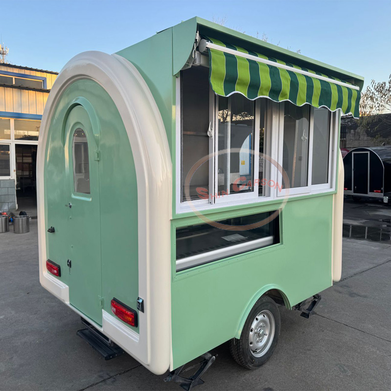 Mobile coffee, bar, sales cart - Rv Snacks & Food Zone Surat Menu review and price