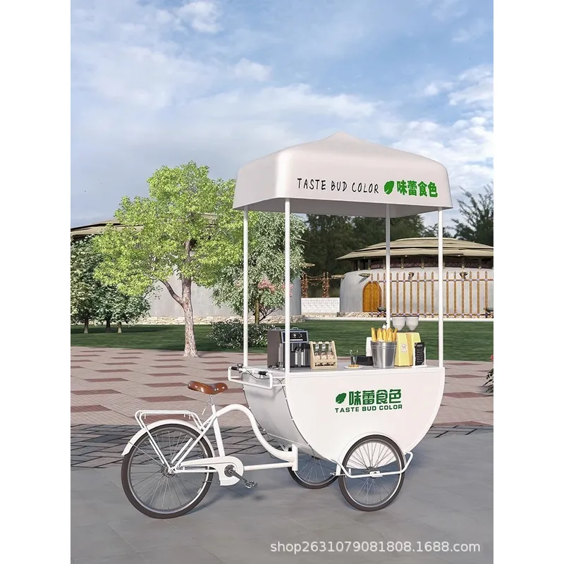 Outdoor Mobile Food Cart Snack - Food Snacks In Usa review and price