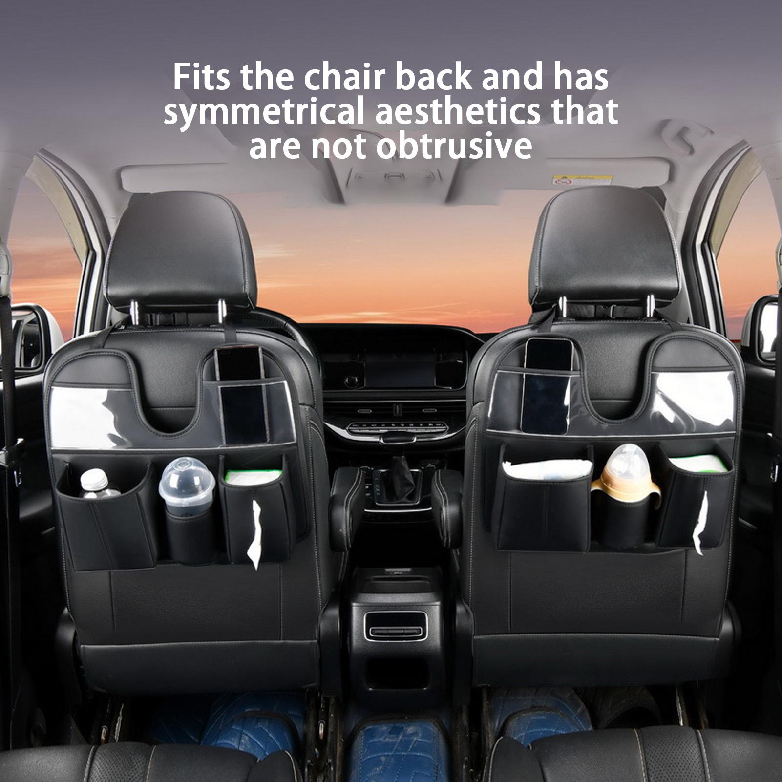 Car Seat Organizer Leather Lar - Rv Snacks & Food Zone Surat Menu review and price