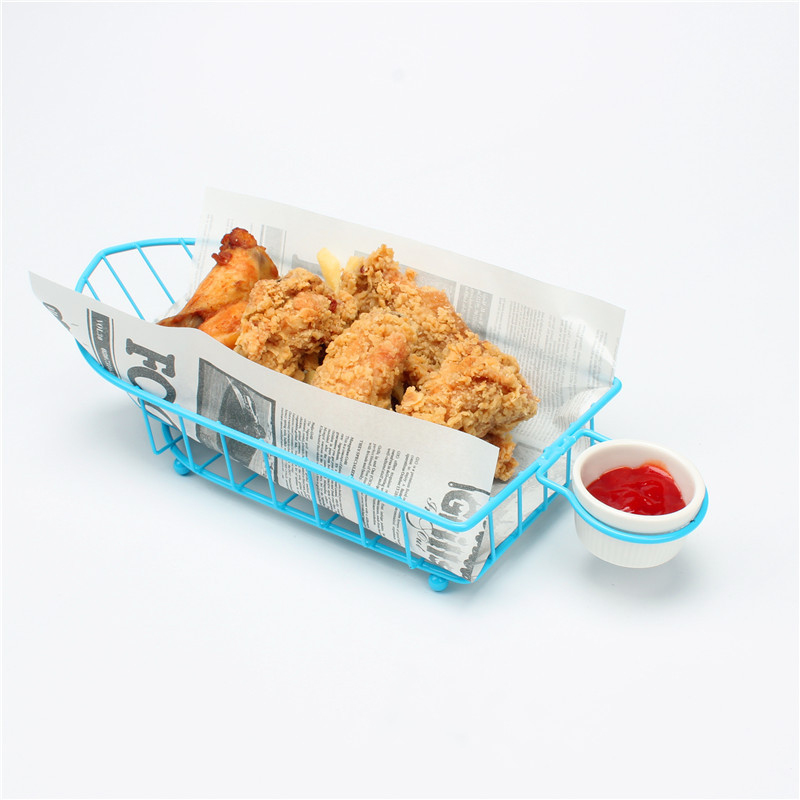 American Tableware Frying Bask - Food Snacks Basket review and price