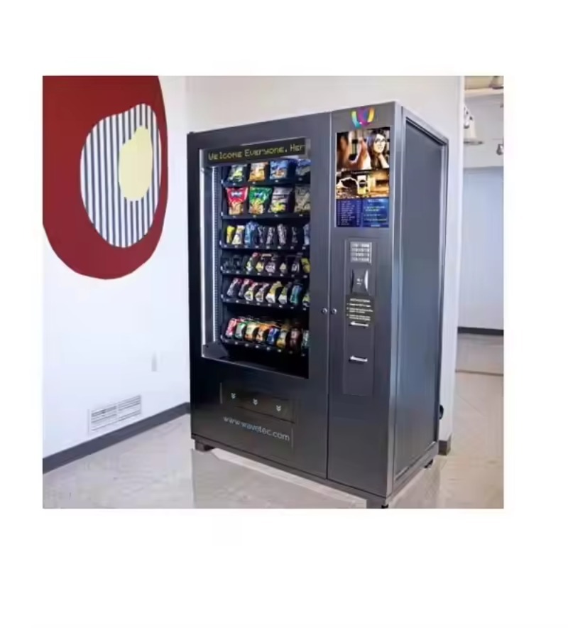 Automatic Snack Vending Machin - Food Snacks In Usa review and price