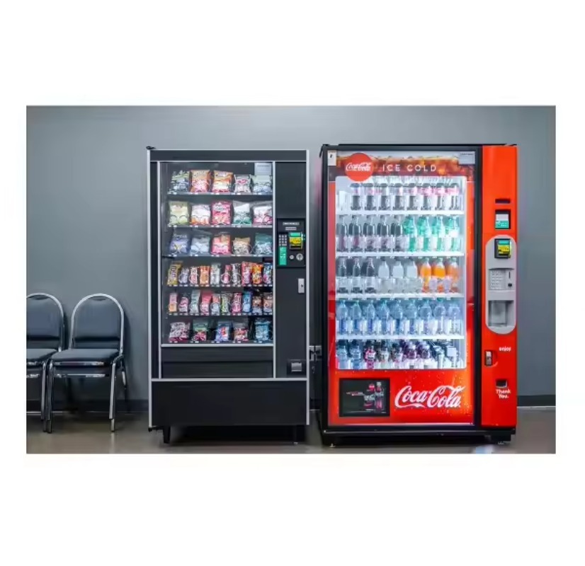 Automatic Snack Vending Machin - Food Snacks In Usa review and price