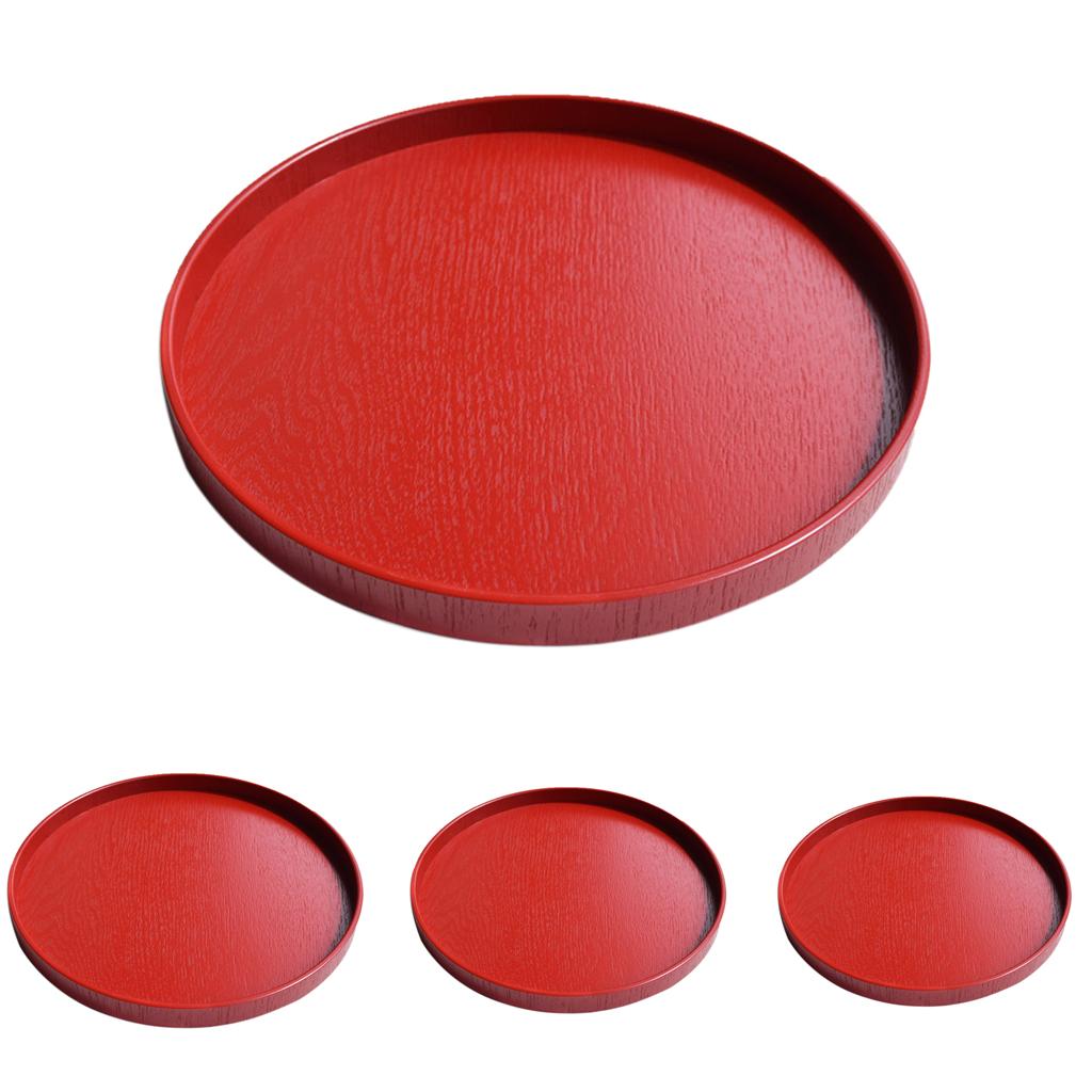 Creative Wooden Food Tray Poli - Food Snacks At Home review and price