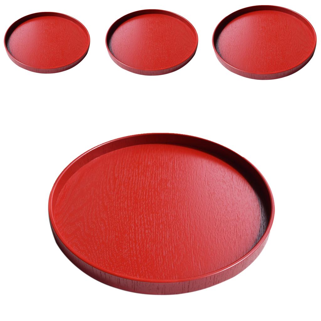 Creative Wooden Food Tray Poli - Food Snacks At Home review and price
