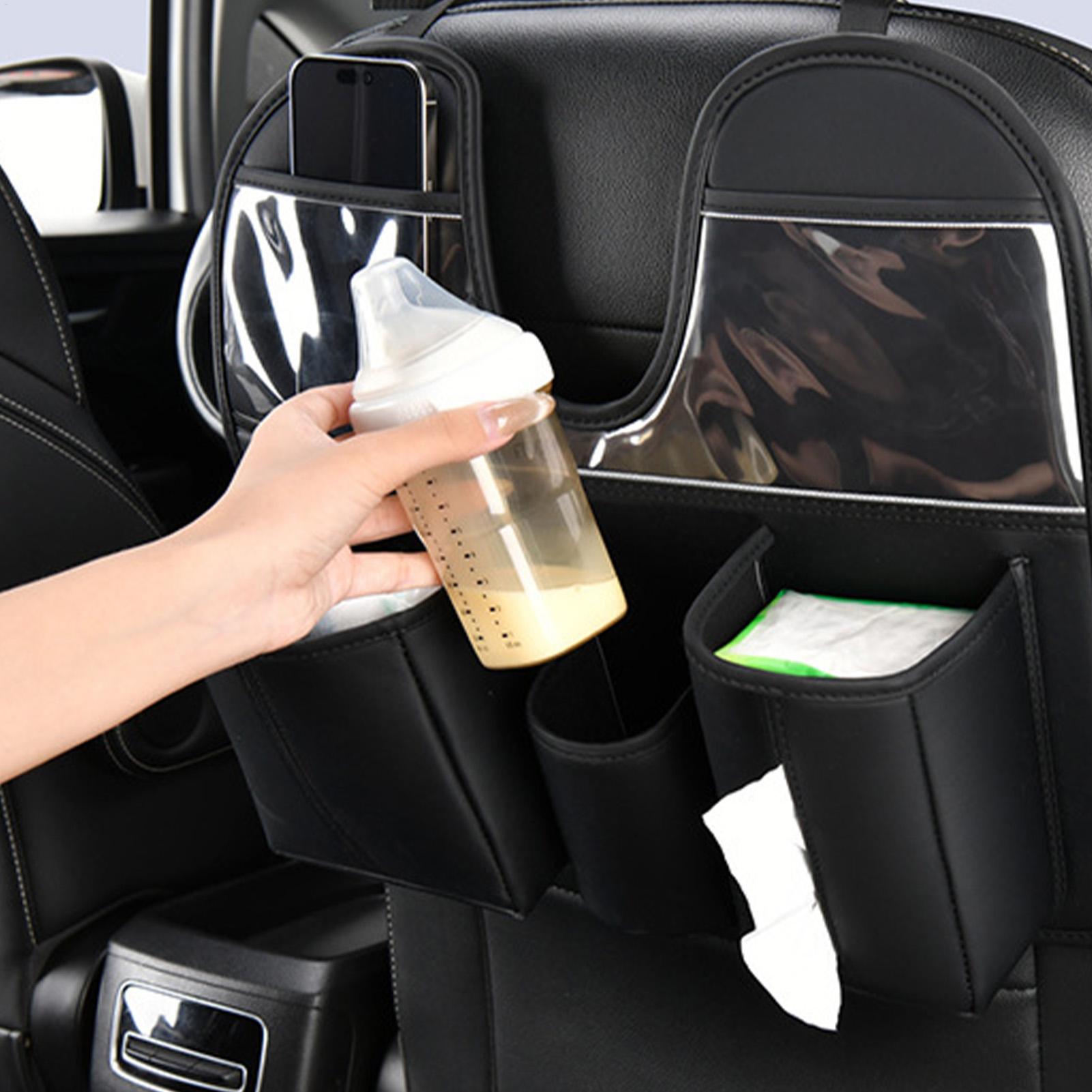 Back Seat Organizer Leather La - Rv Snacks & Food Zone Surat Menu review and price