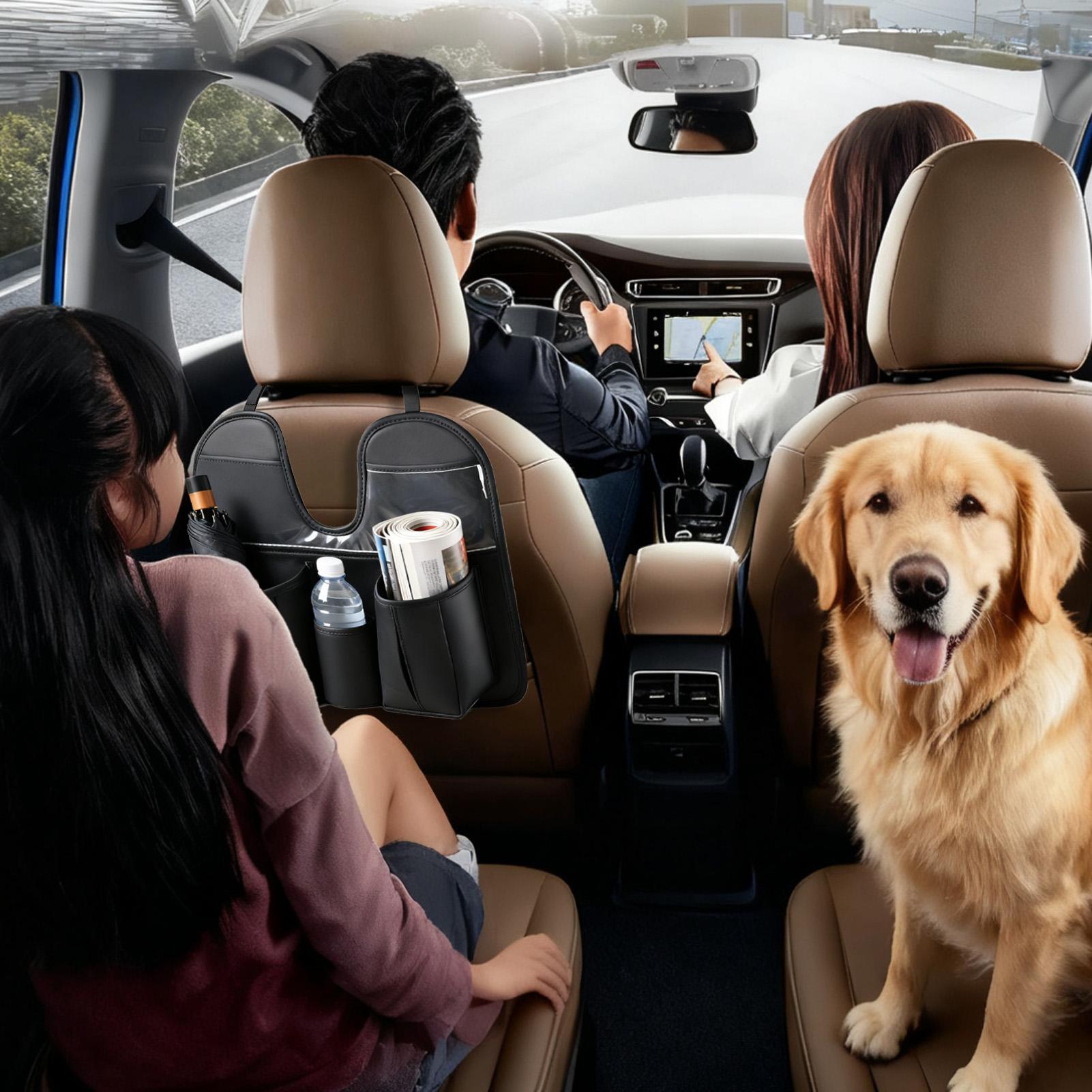 Back Seat Organizer Leather La - Rv Snacks & Food Zone Surat Menu review and price