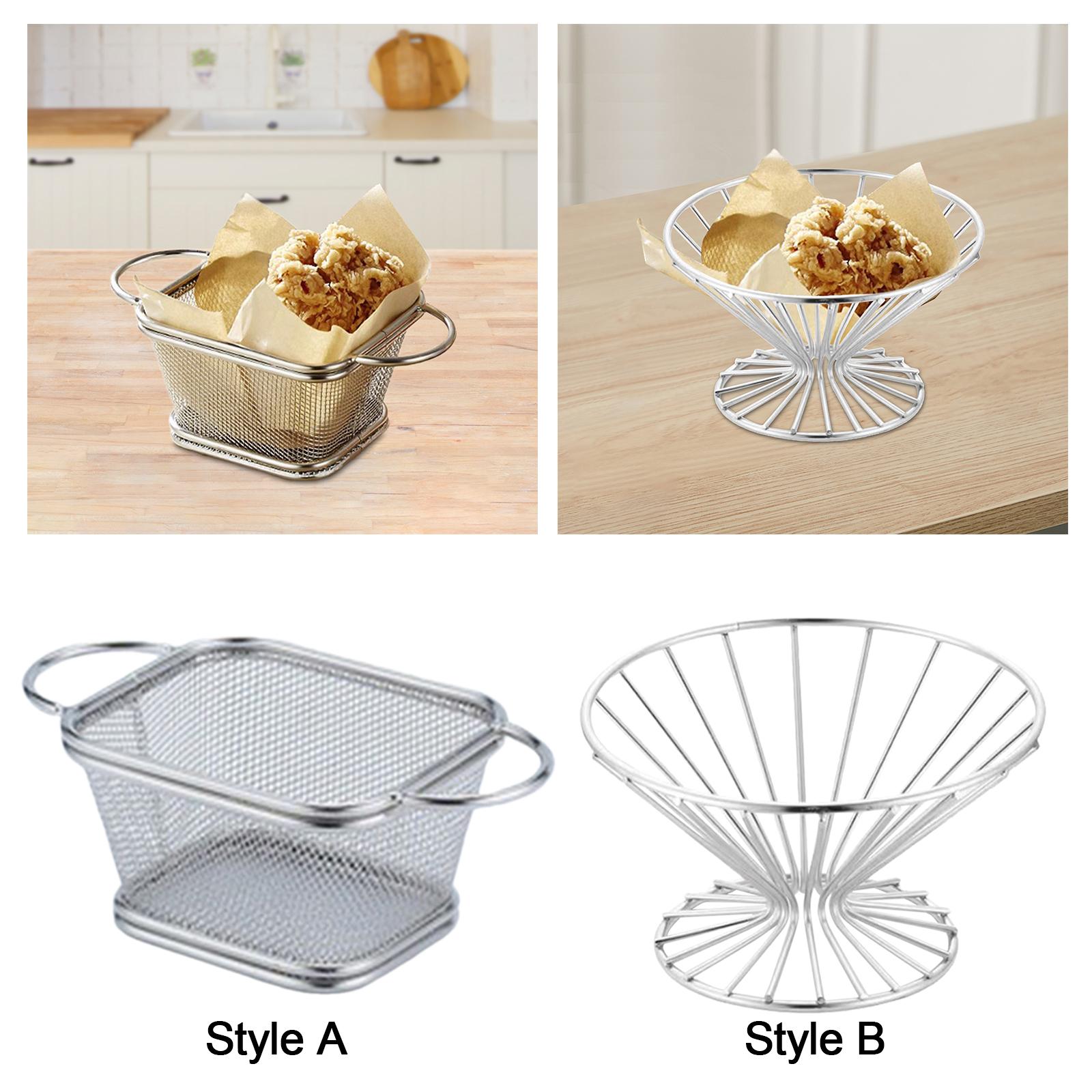 Snack Plate Basket Food Organi - Food Snacks Basket review and price