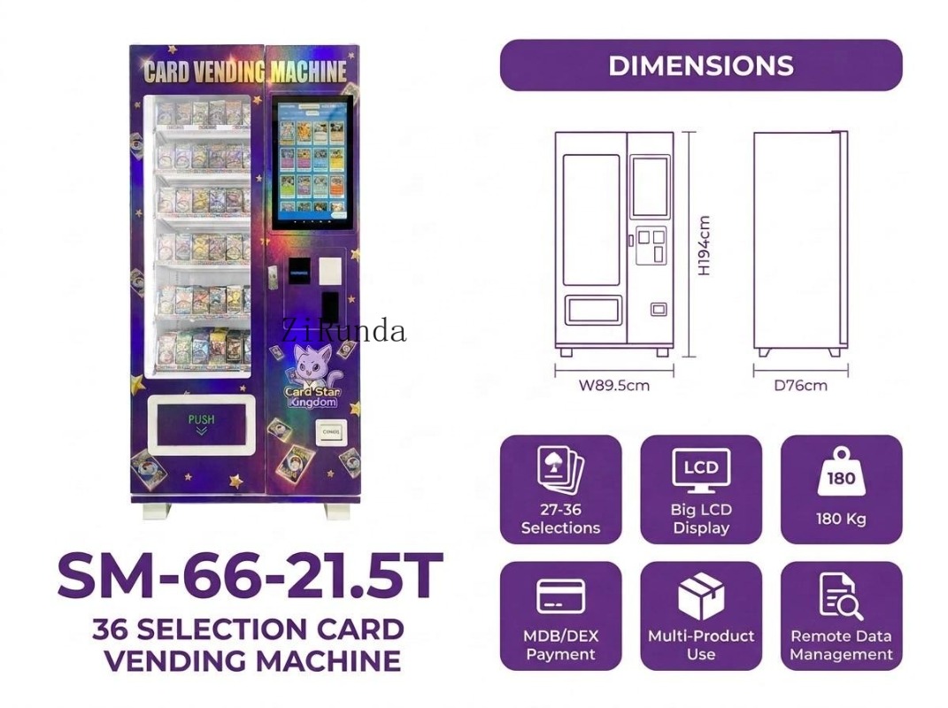 Beauty products, vending machi - Food Snacks In Usa review and price