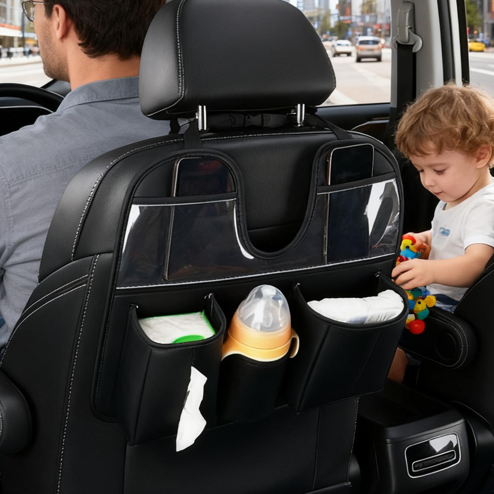 Car Seat Organizer Backseat Wi - Rv Snacks & Food Zone Surat Menu review and price