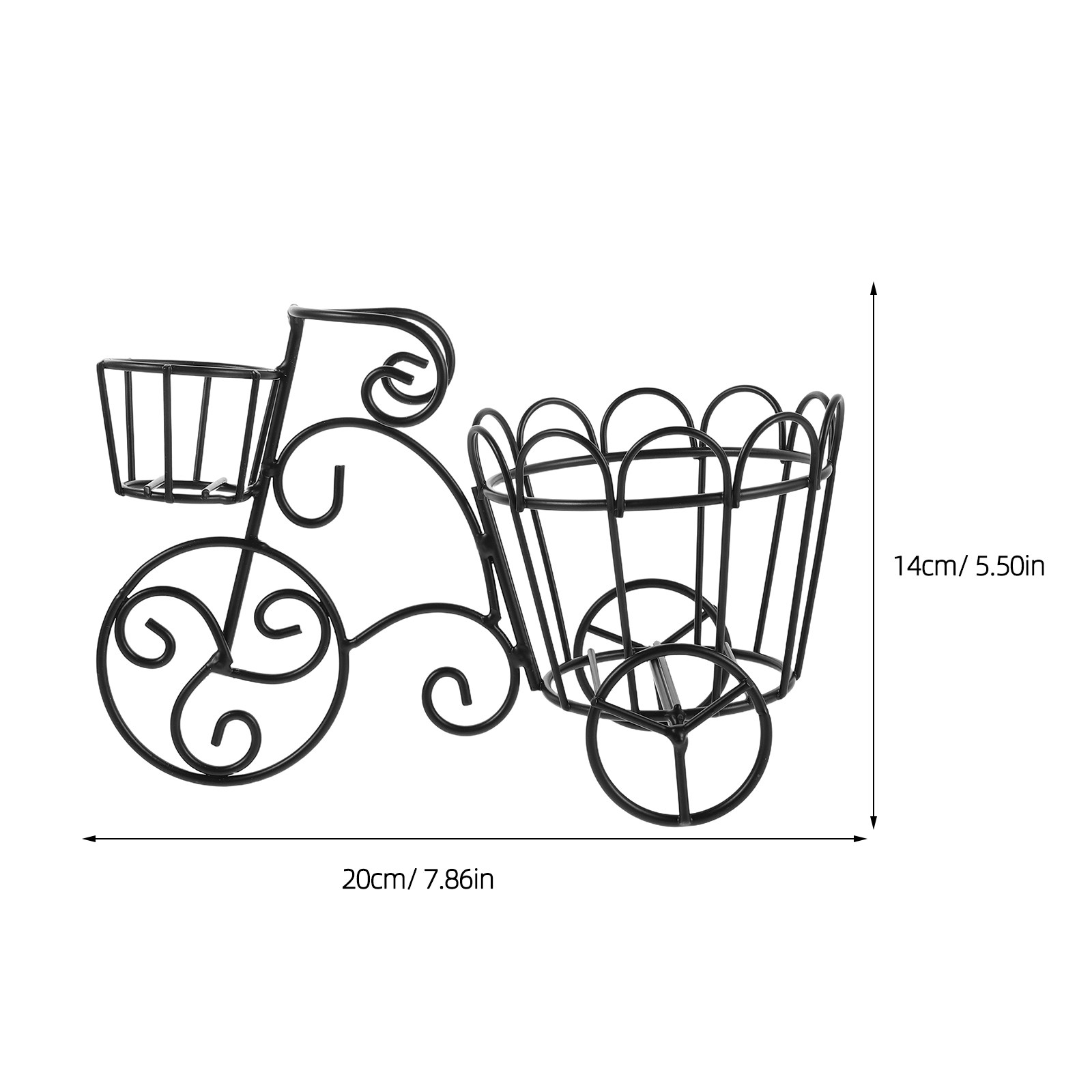Creative Iron French Fries Bas - Food Snacks Basket review and price