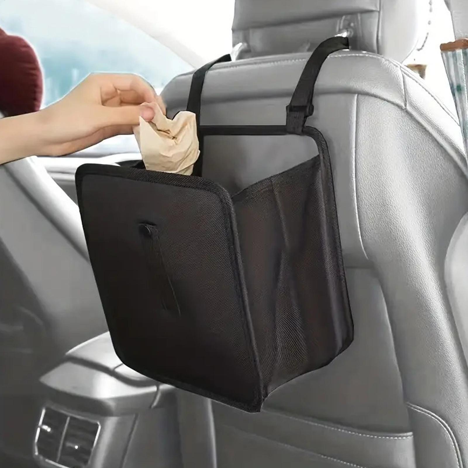 Car Trash Bin Waterproof Folda - Rv Snacks & Food Zone Surat Menu review and price