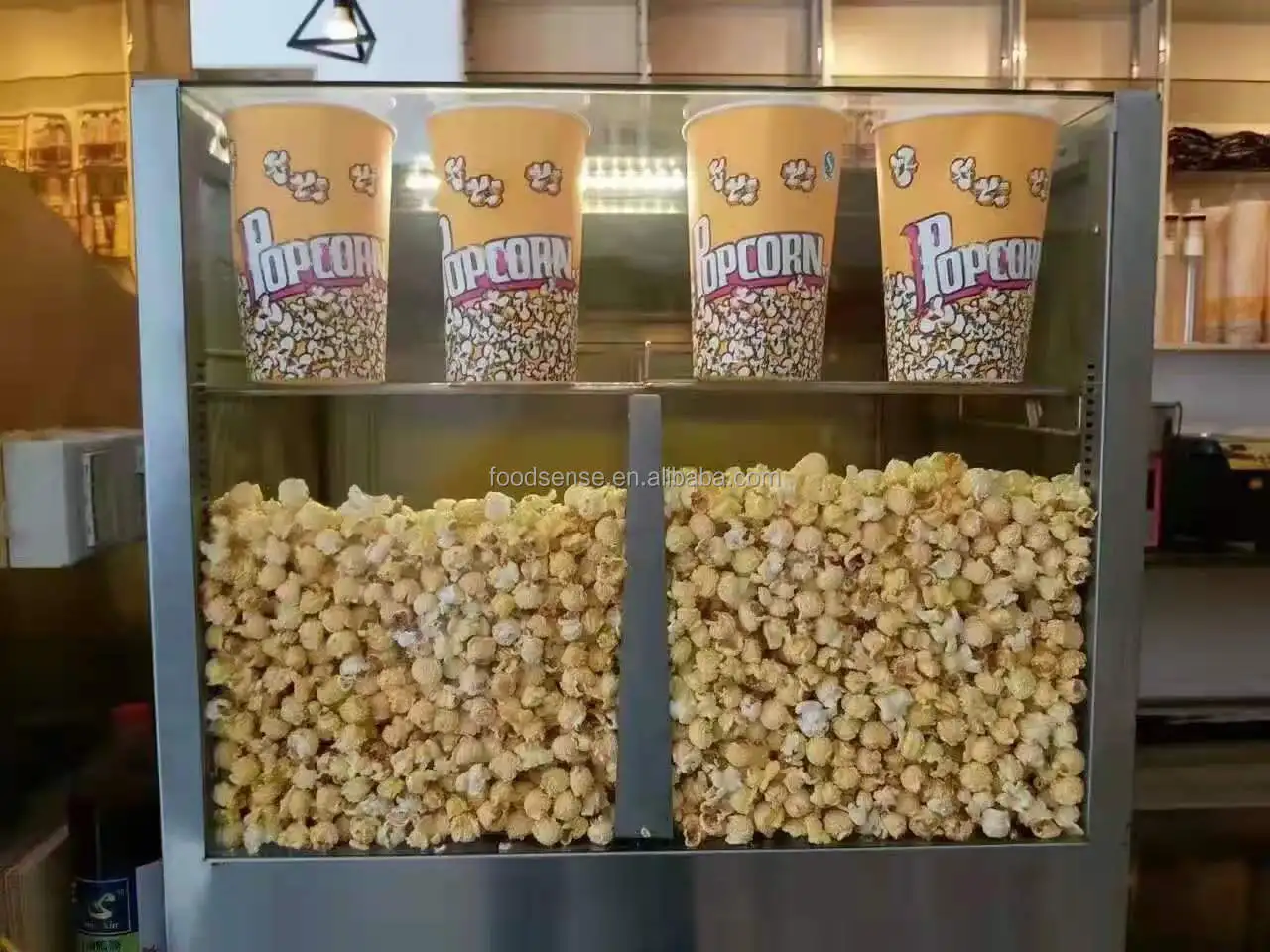 Commercial Popcorn Insulation  - Food Snacks In Usa review and price